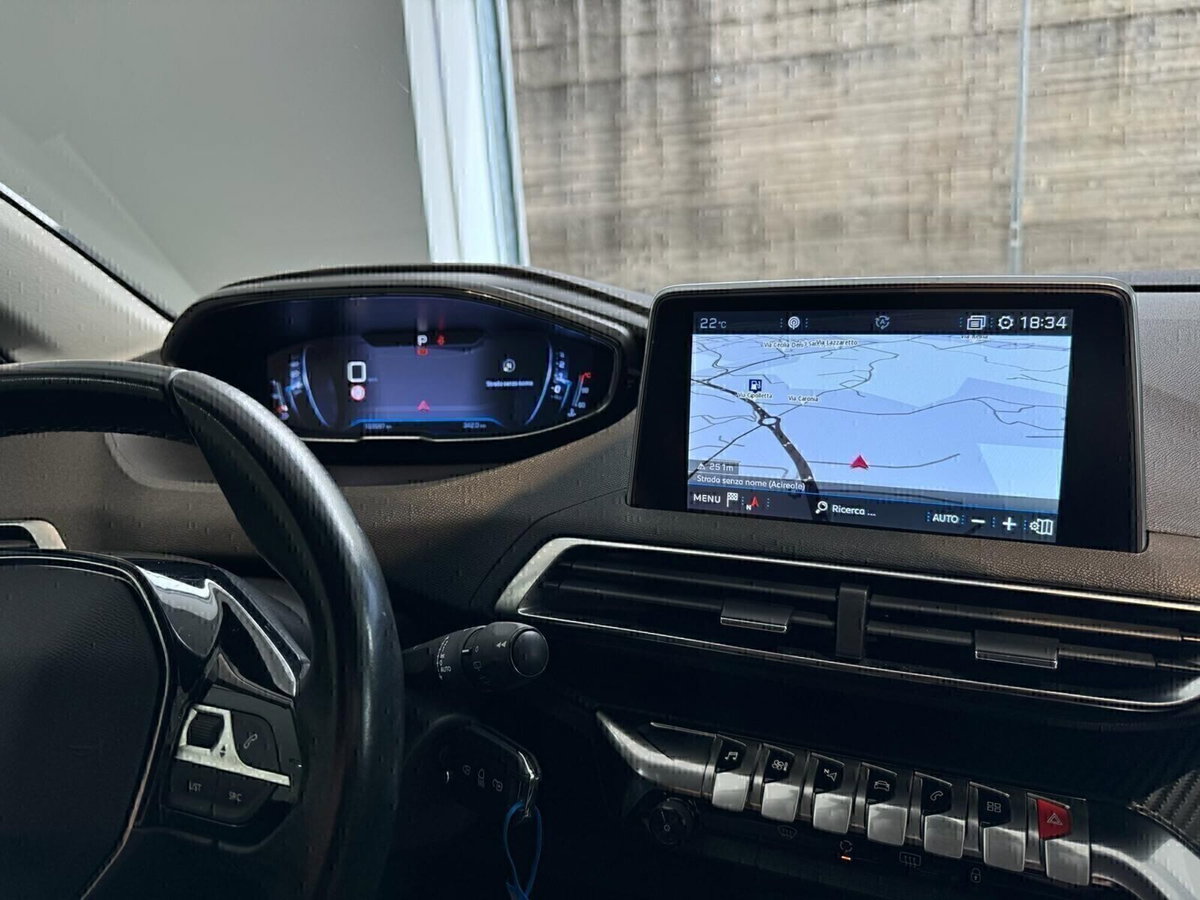 Peugeot 3008 BlueHDi 130 S&S Allure (11)