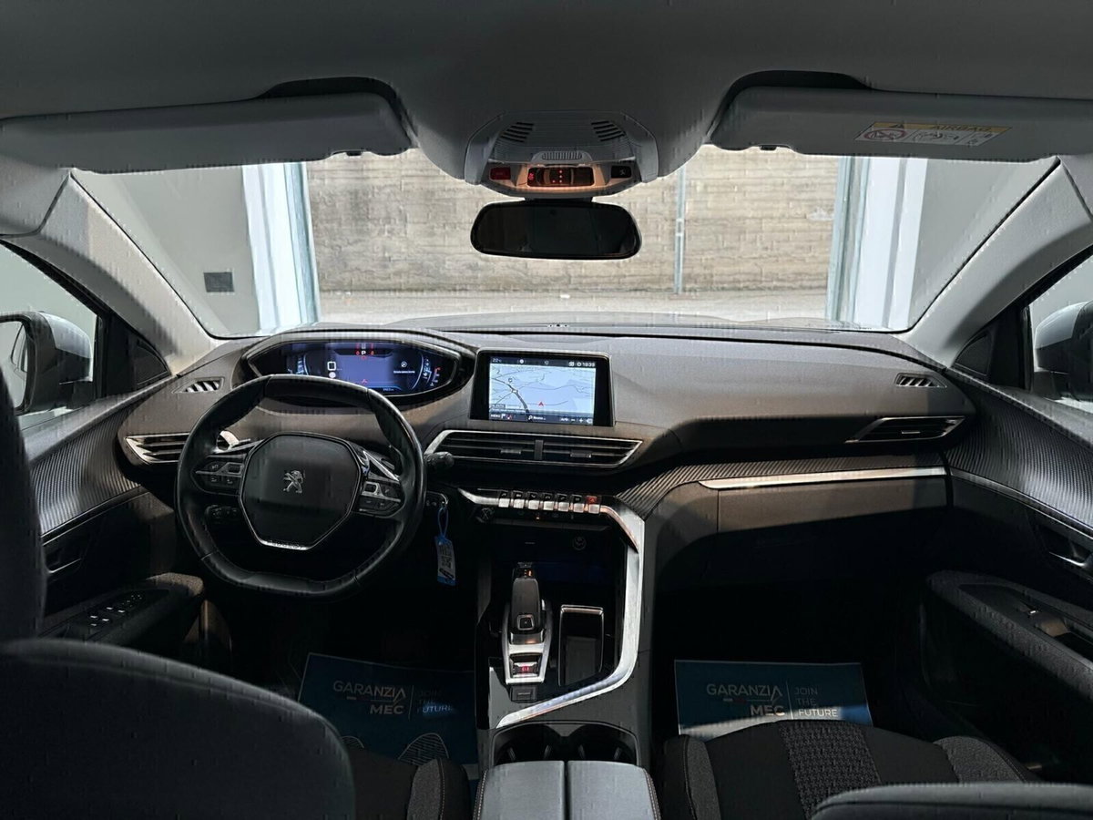 Peugeot 3008 BlueHDi 130 S&S Allure (13)