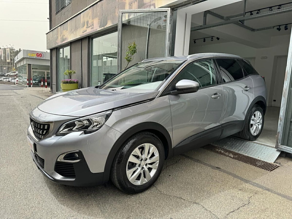 Peugeot 3008 BlueHDi 130 S&S Allure (3)