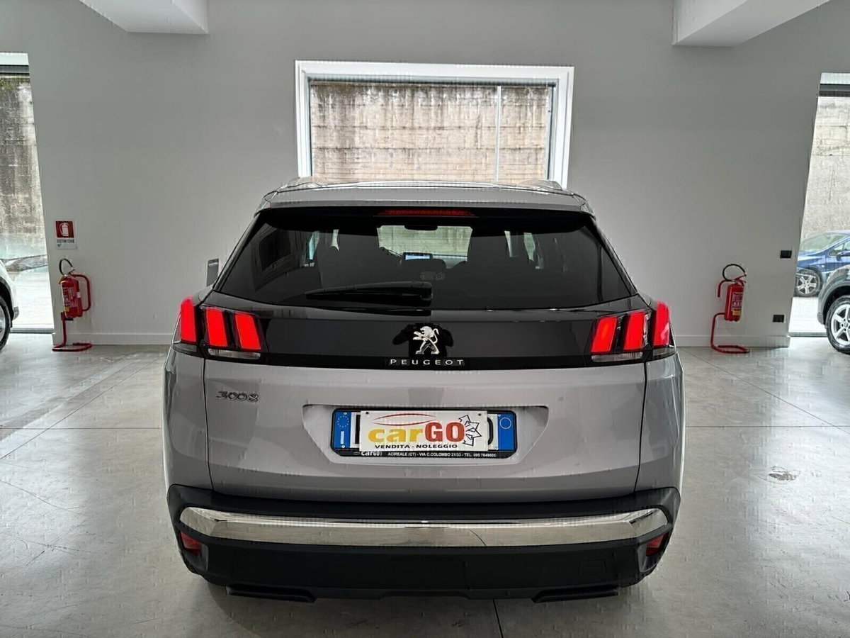 Peugeot 3008 BlueHDi 130 S&S Allure (6)