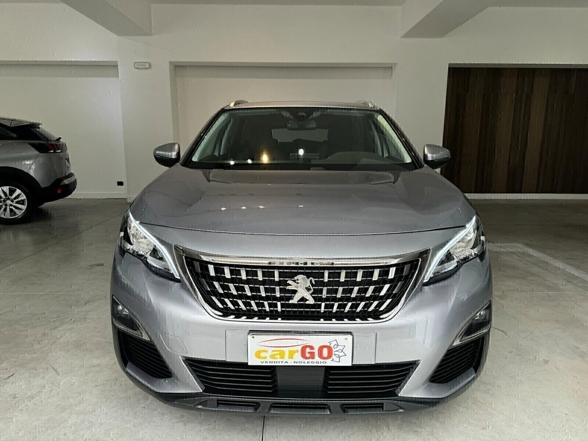 Peugeot 3008 BlueHDi 130 S&S Allure (8)