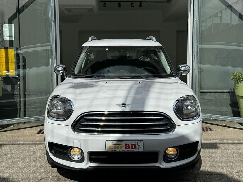 MINI Mini Countryman 2.0 Cooper D Hype Countryman
