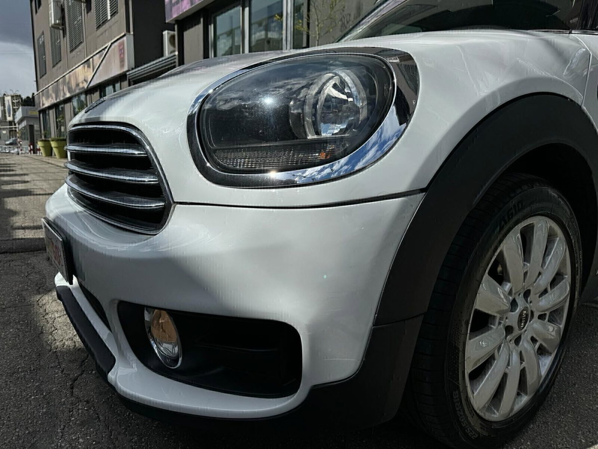 MINI Mini Countryman 2.0 Cooper D Hype Countryman (10)