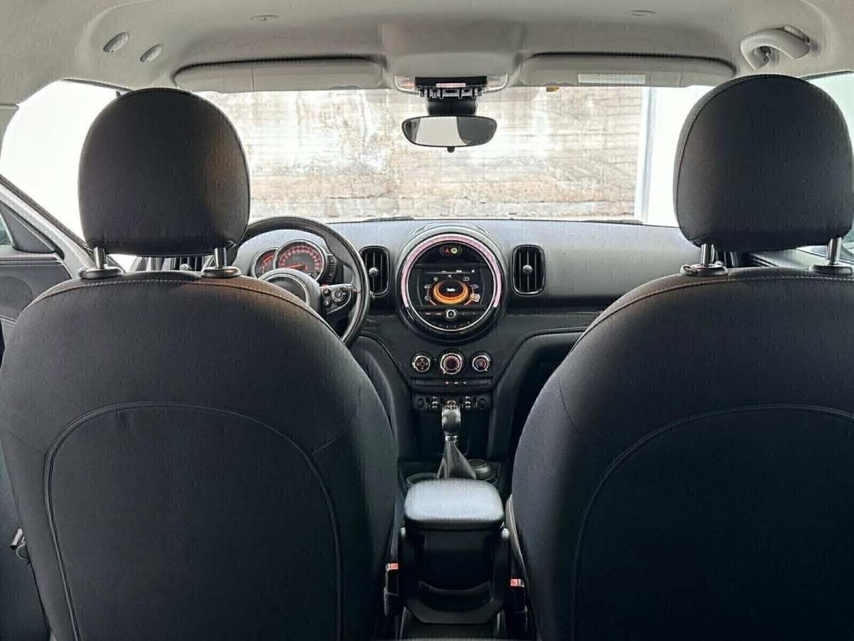 MINI Mini Countryman 2.0 Cooper D Hype Countryman (14)