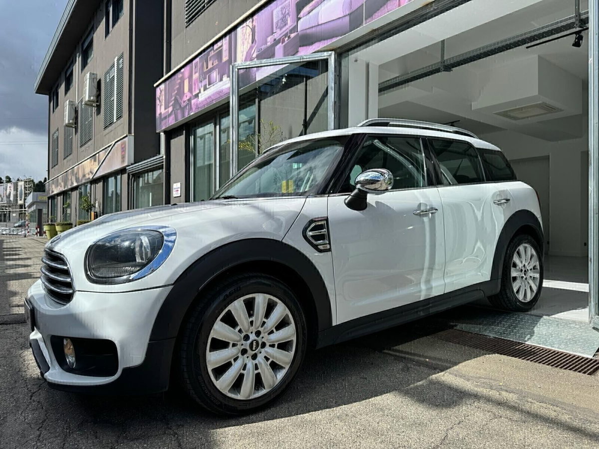MINI Mini Countryman 2.0 Cooper D Hype Countryman (2)