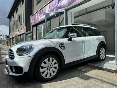 MINI Mini Countryman 2.0 Cooper D Hype Countryman (2)