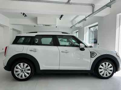 MINI Mini Countryman 2.0 Cooper D Hype Countryman (5)