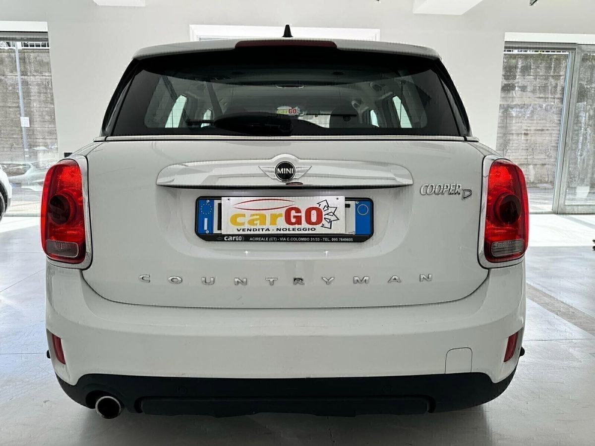 MINI Mini Countryman 2.0 Cooper D Hype Countryman (6)