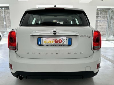 MINI Mini Countryman 2.0 Cooper D Hype Countryman (6)