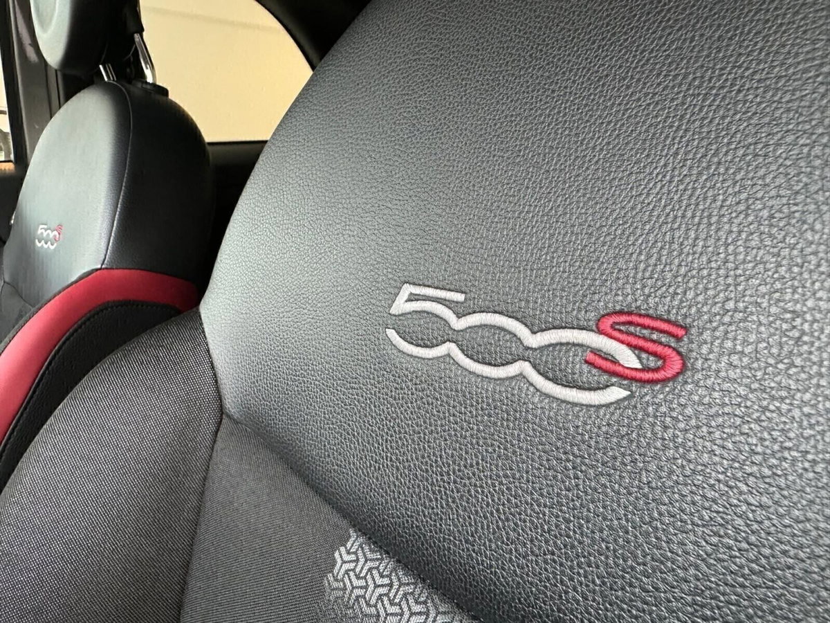 Fiat 500 1.3 Multijet 16V 95 CV Sport (11)