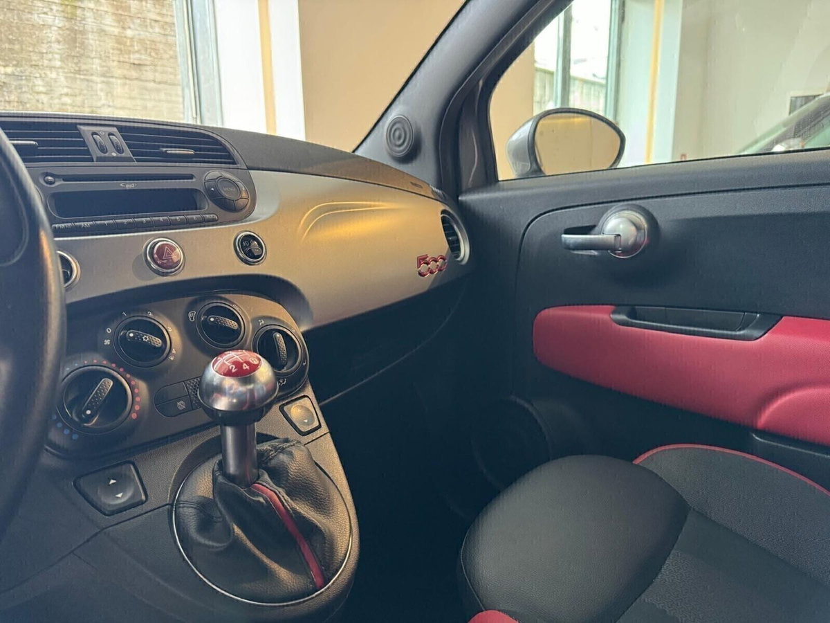Fiat 500 1.3 Multijet 16V 95 CV Sport (12)