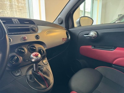 Fiat 500 1.3 Multijet 16V 95 CV Sport (12)