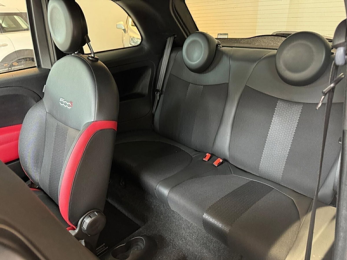Fiat 500 1.3 Multijet 16V 95 CV Sport (13)