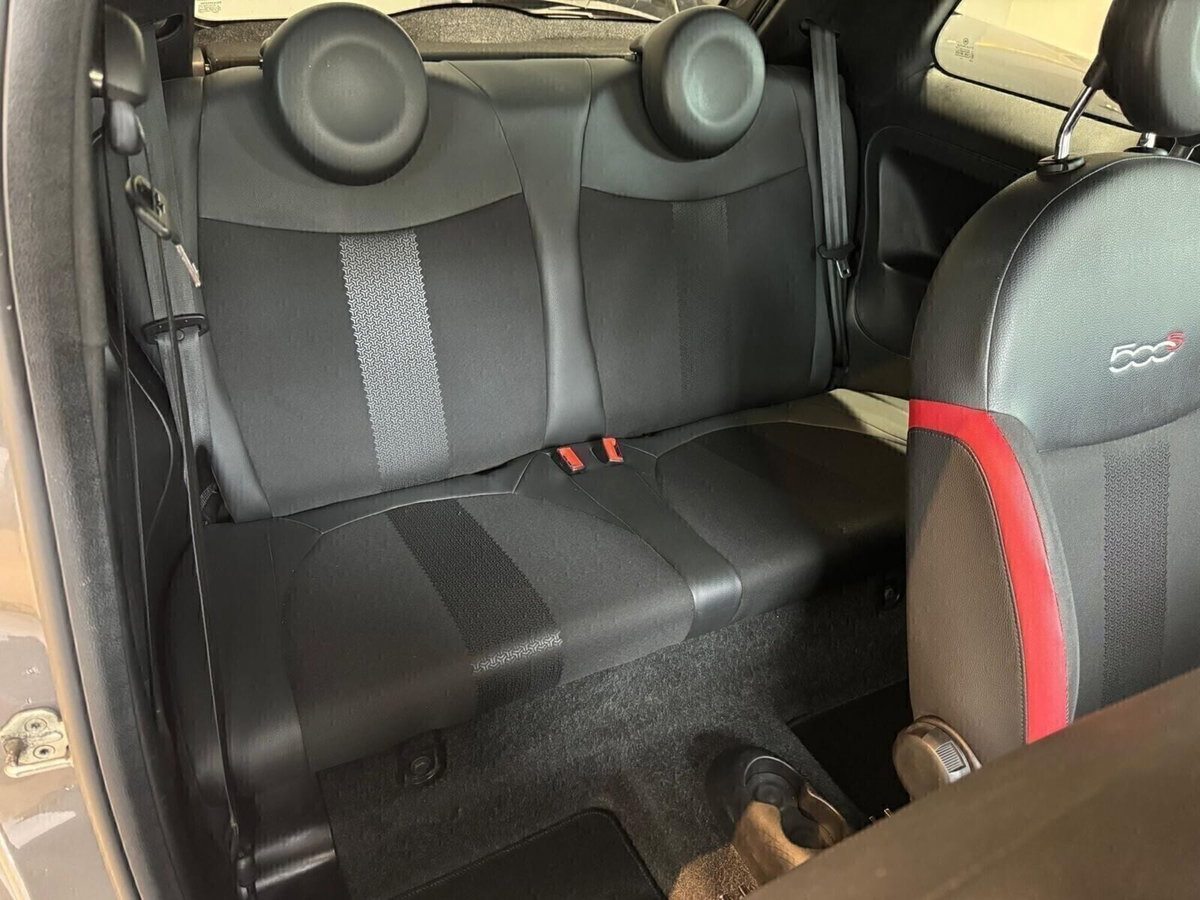 Fiat 500 1.3 Multijet 16V 95 CV Sport (14)