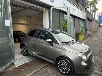 Fiat 500 1.3 Multijet 16V 95 CV Sport (2)