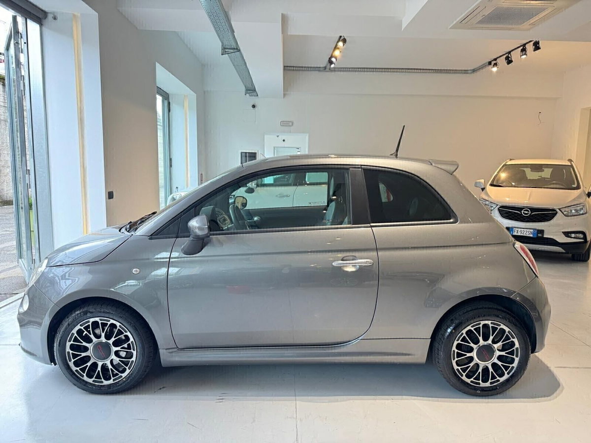 Fiat 500 1.3 Multijet 16V 95 CV Sport (5)