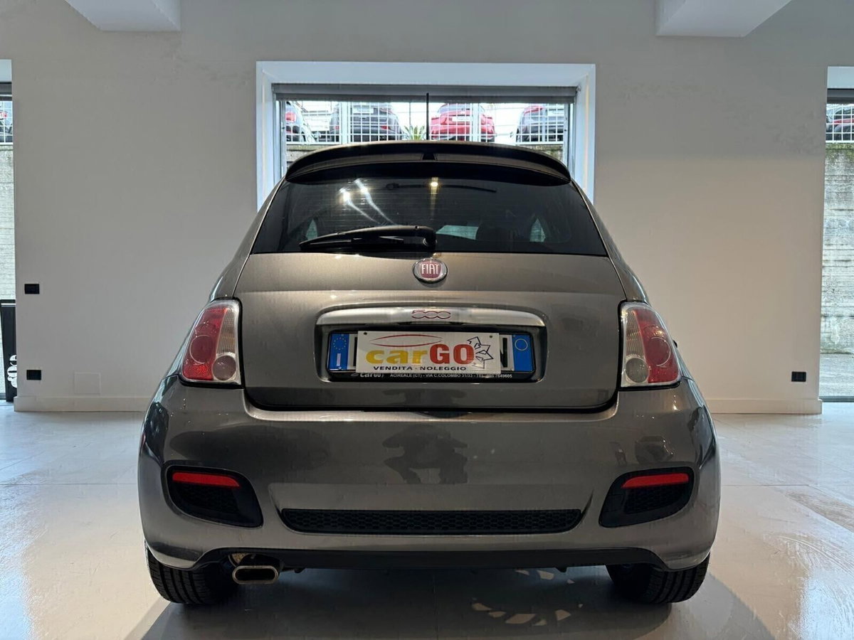 Fiat 500 1.3 Multijet 16V 95 CV Sport (6)