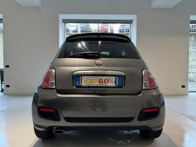 Fiat 500 1.3 Multijet 16V 95 CV Sport (6)
