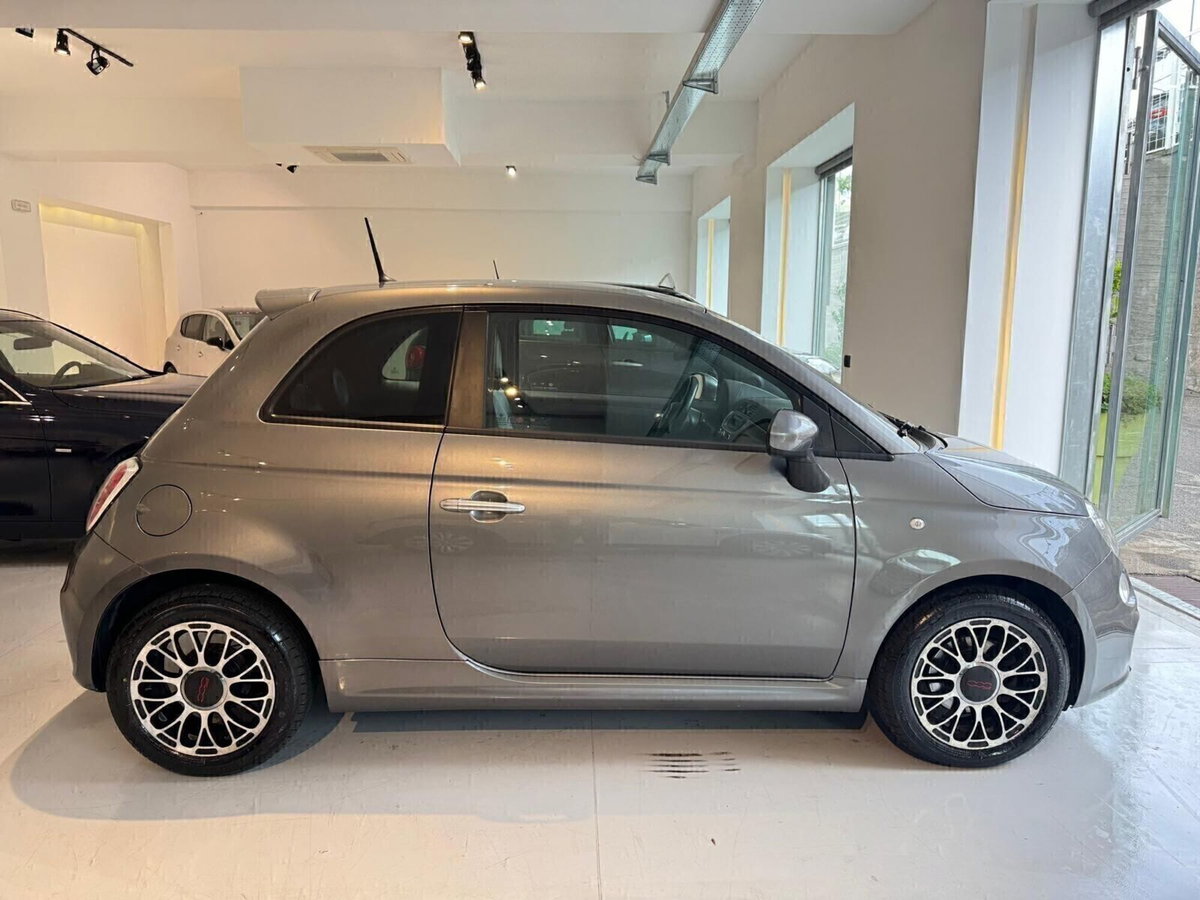 Fiat 500 1.3 Multijet 16V 95 CV Sport (7)