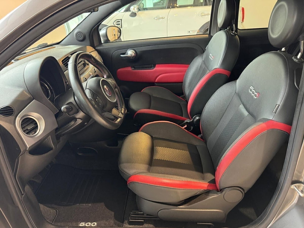 Fiat 500 1.3 Multijet 16V 95 CV Sport (8)