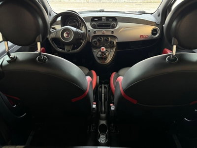 Fiat 500 1.3 Multijet 16V 95 CV Sport (9)