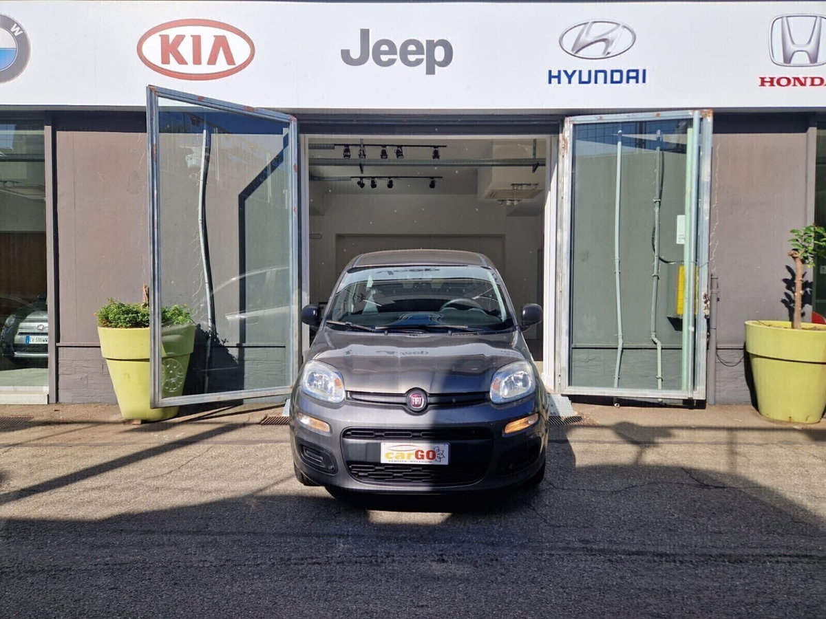 Fiat Panda 1.2 Lounge