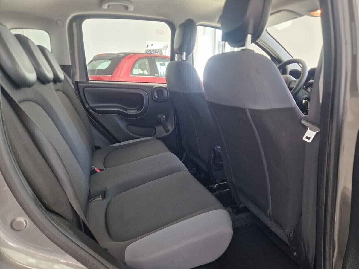 Fiat Panda 1.2 Lounge (10)