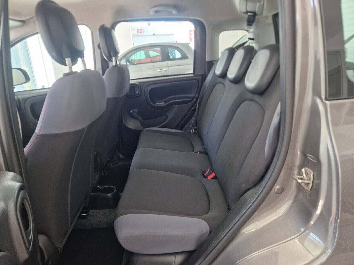 Fiat Panda 1.2 Lounge (11)