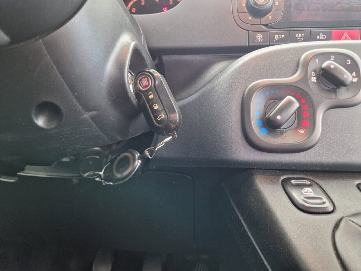 Fiat Panda 1.2 Lounge (13)
