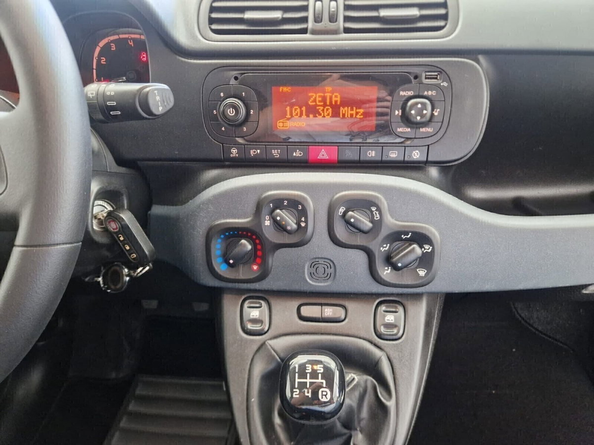 Fiat Panda 1.2 Lounge (15)