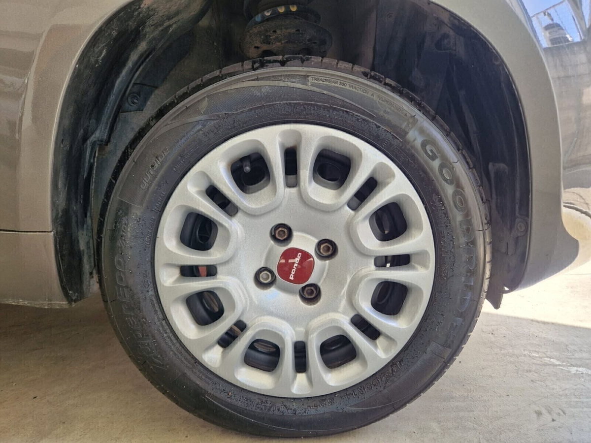 Fiat Panda 1.2 Lounge (16)