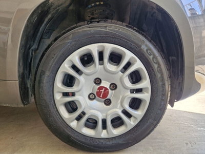Fiat Panda 1.2 Lounge (16)