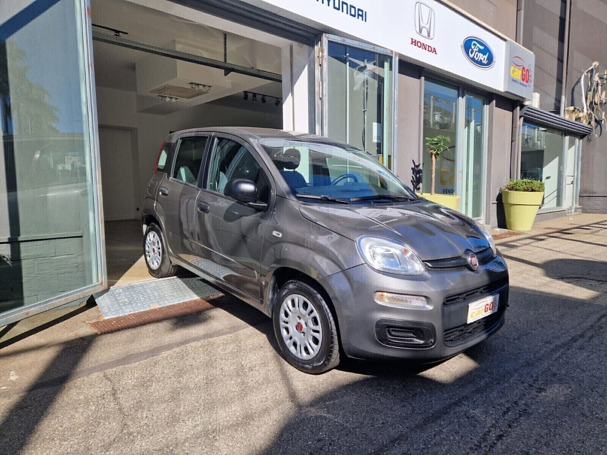 Fiat Panda 1.2 Lounge (2)