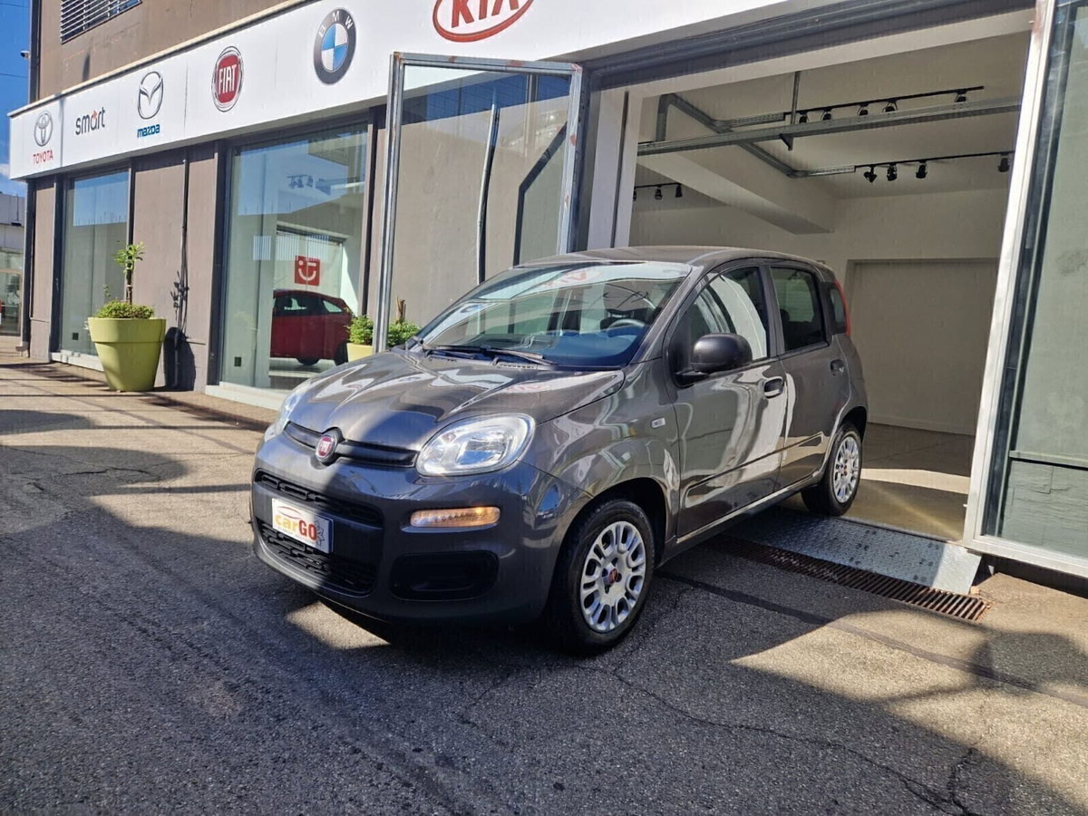 Fiat Panda 1.2 Lounge (3)