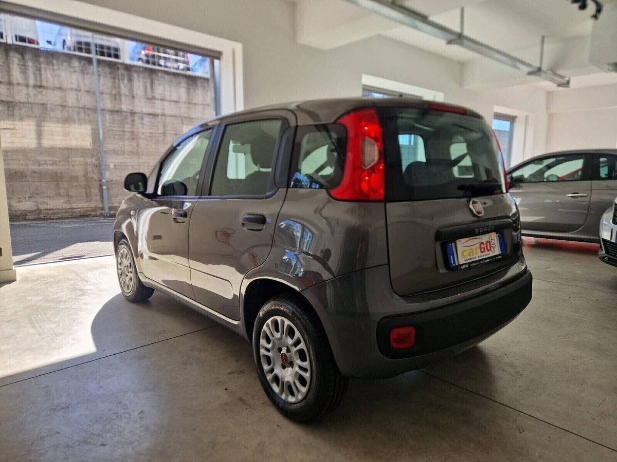 Fiat Panda 1.2 Lounge (4)
