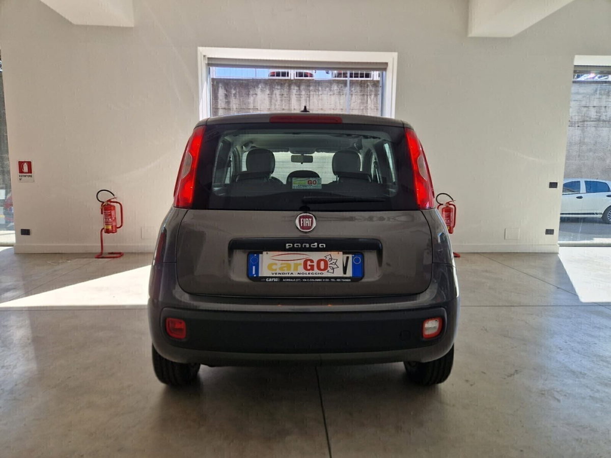 Fiat Panda 1.2 Lounge (5)