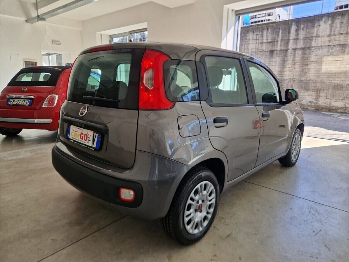 Fiat Panda 1.2 Lounge (6)