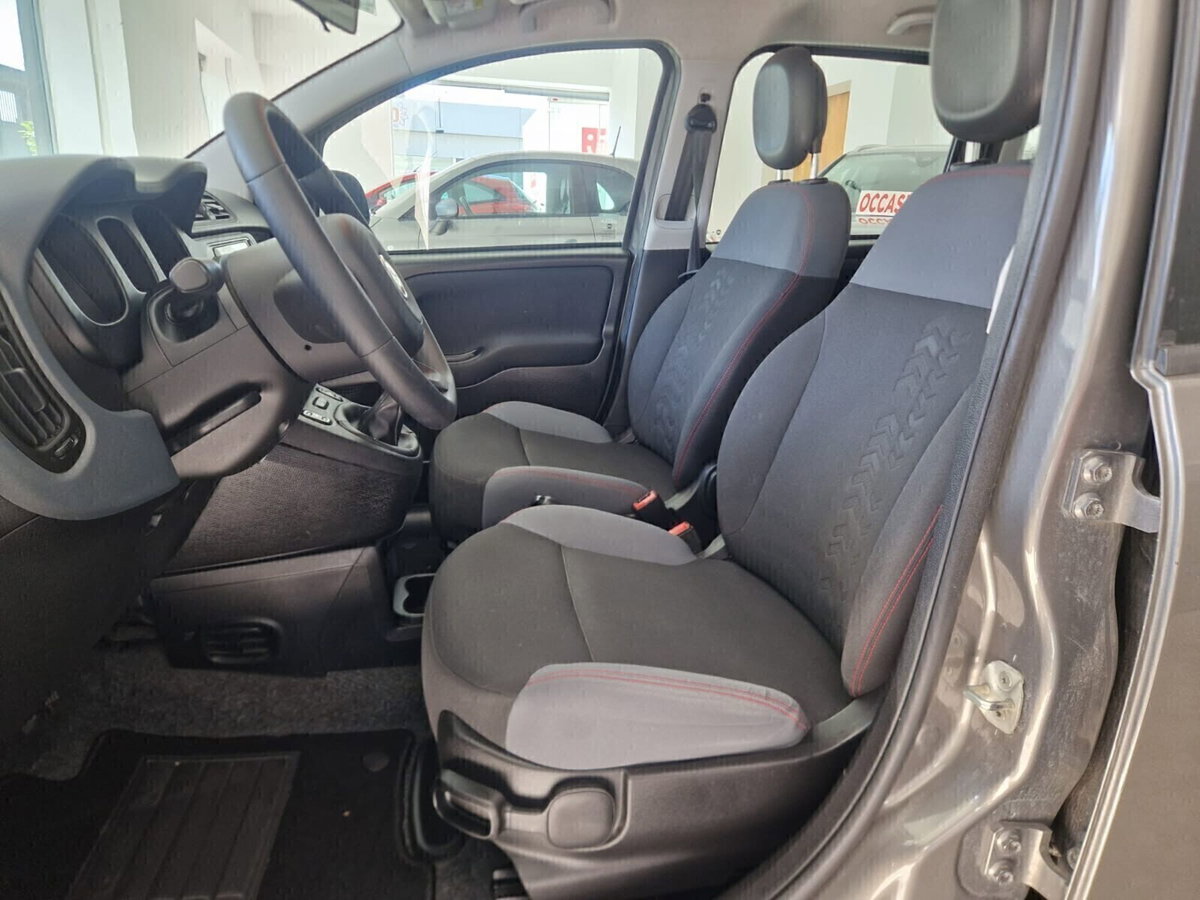 Fiat Panda 1.2 Lounge (7)