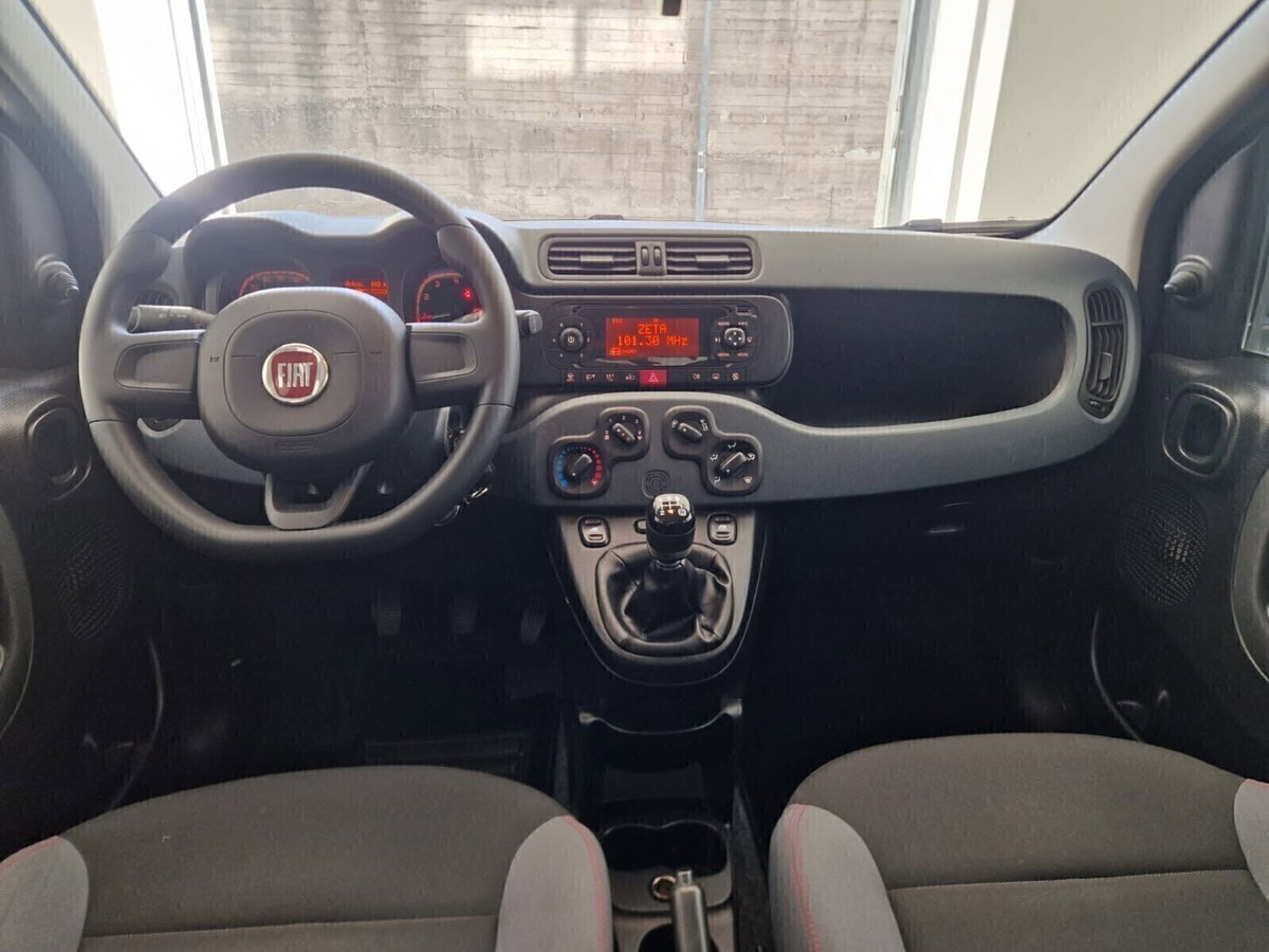 Fiat Panda 1.2 Lounge (8)