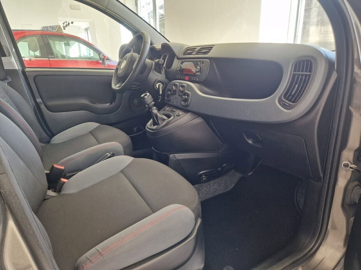 Fiat Panda 1.2 Lounge (9)