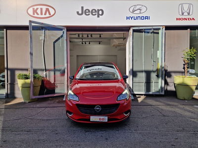 Opel Corsa 1.3 CDTI 5 porte Black Edition usata