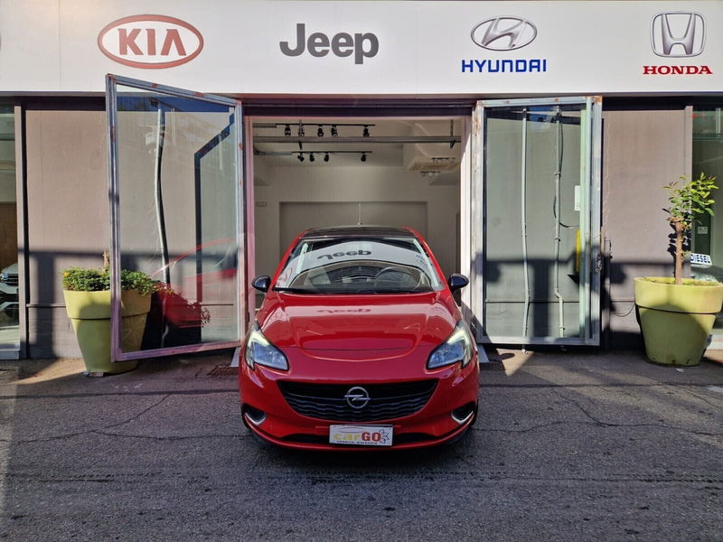 Opel Corsa 1.3 CDTI 5 porte Black Edition