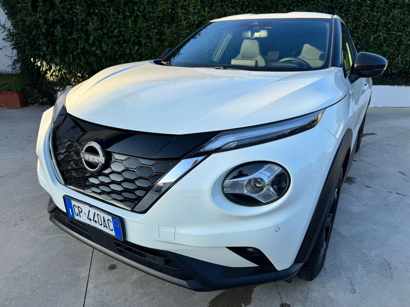 Nissan Juke 1.6 hev N-Design