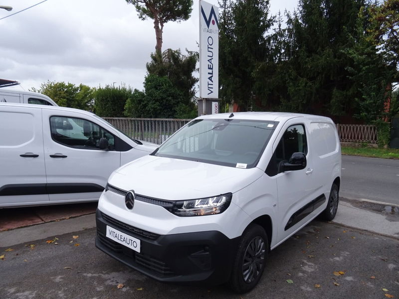 Citroen Berlingo Furgone BlueHDi 100 Van M Club