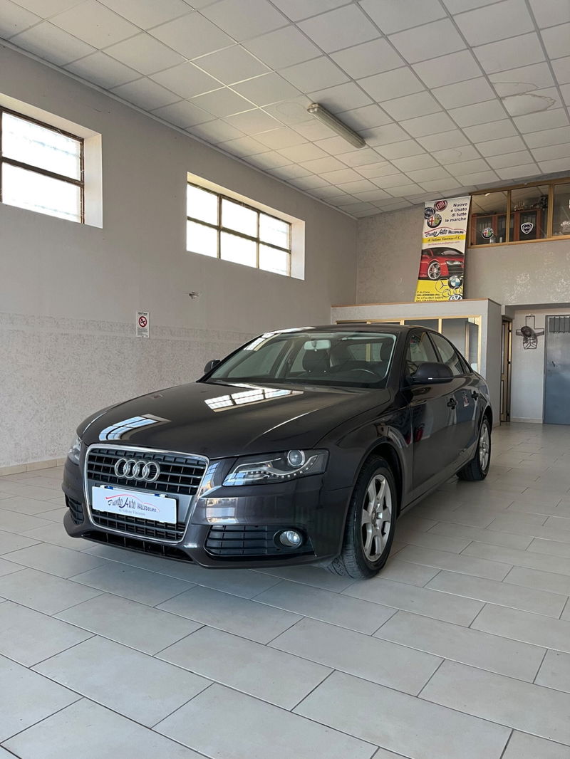 Audi A4 2.0 TDI 143CV F.AP. Advanced