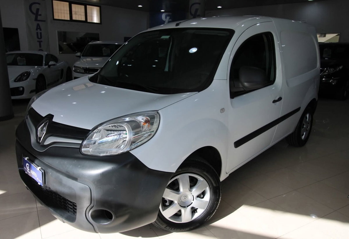 Renault Kangoo 1.5 dCi 110CV F.AP. 4p. Express Maxi Combi Ice