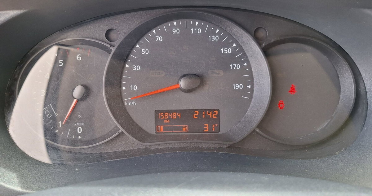 Renault Kangoo 1.5 dCi 110CV F.AP. 4p. Express Maxi Combi Ice (18)