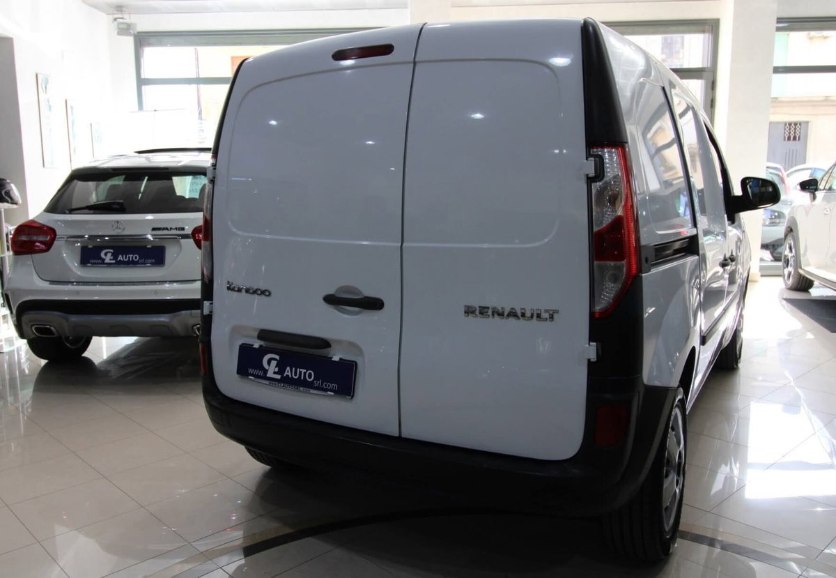 Renault Kangoo 1.5 dCi 110CV F.AP. 4p. Express Maxi Combi Ice (4)