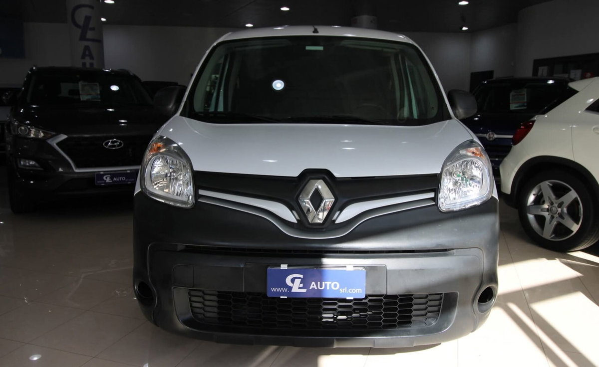 Renault Kangoo 1.5 dCi 110CV F.AP. 4p. Express Maxi Combi Ice (6)