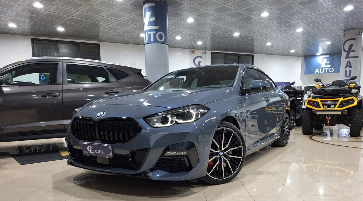 BMW Serie 2 Gran Coupé 220d  aut.